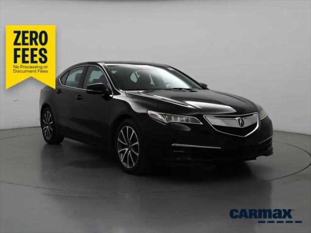 2017 Acura TLX w/Technology Package for sale in Clearwater, FL