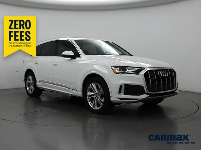 2023 Audi Q7 Premium 45 TFSI quattro Tiptronic for sale in Clearwater, FL