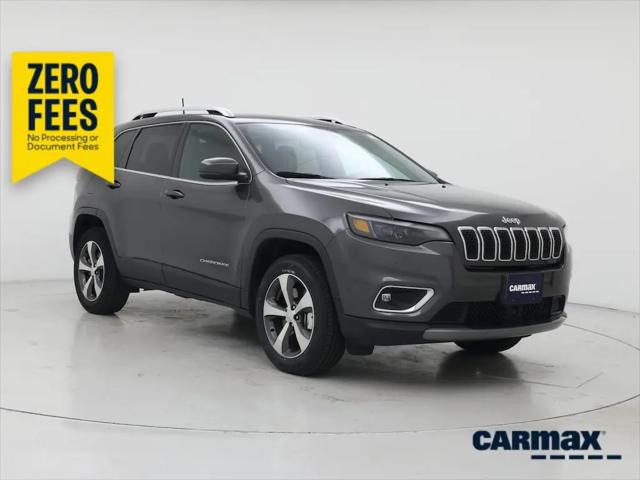 2020 Jeep Cherokee Limited 4x4 for sale in Colorado Springs, CO
