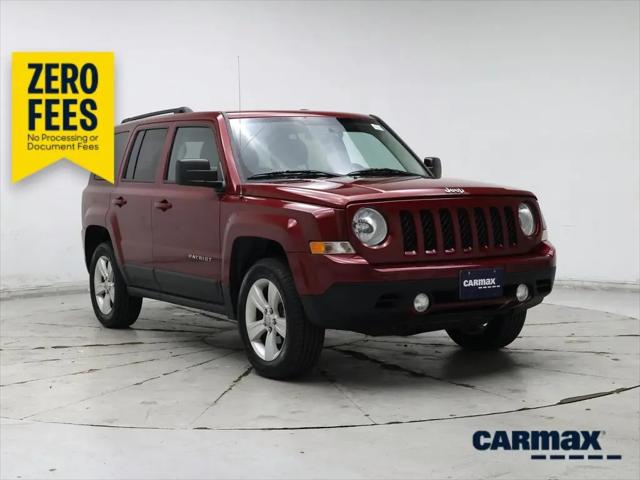 2016 Jeep Patriot Latitude for sale in Colorado Springs, CO