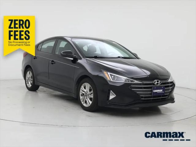 2020 Hyundai Elantra SEL for sale in Colorado Springs, CO