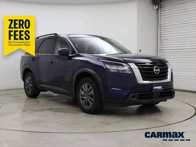 2025 Nissan Pathfinder SV FWD for sale in Green Brook Township, NJ