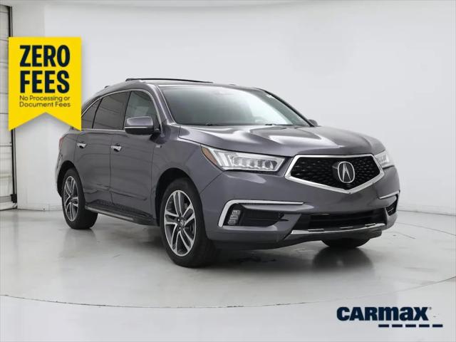 2018 Acura MDX w/Advance Package for sale in Green Brook Township, NJ