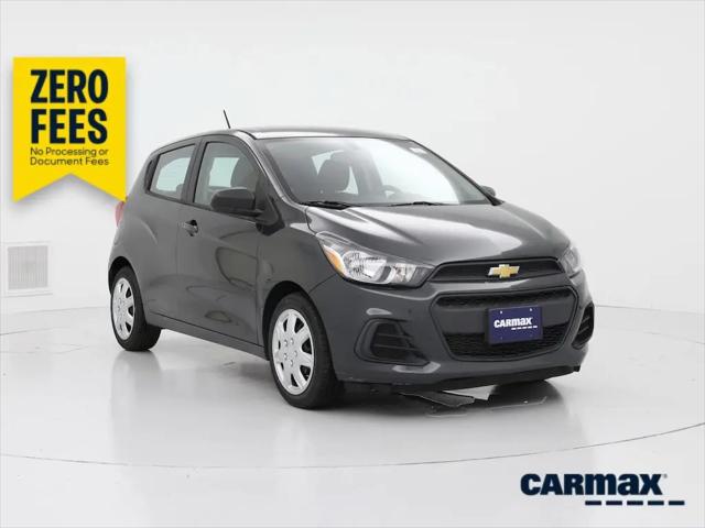 2017 Chevrolet Spark LS CVT for sale in Fredericksburg, VA