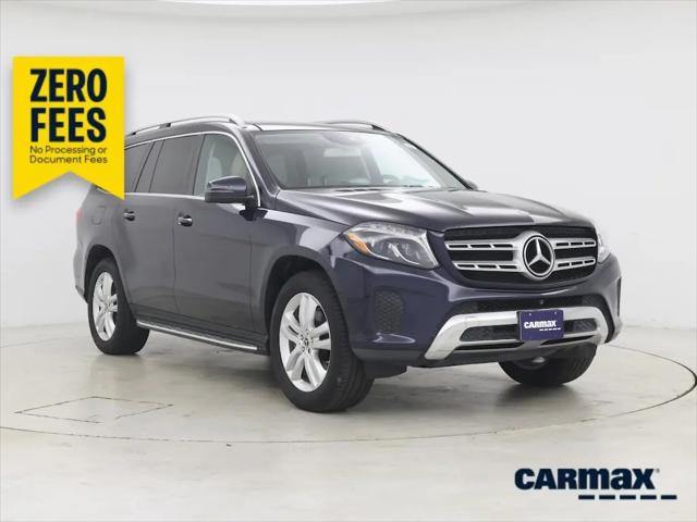 2019 Mercedes-Benz GLS GLS 450 4MATIC for sale in Houston, TX