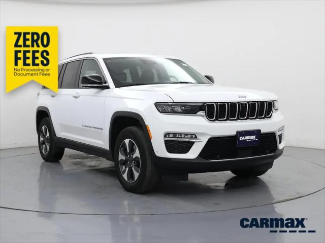 2022 Jeep Grand Cherokee Limited 4x4 for sale in Urbandale, IA