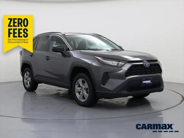 2022 Toyota RAV4 Hybrid LE for sale in Urbandale, IA