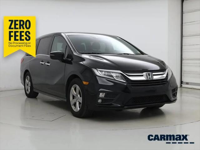 2019 Honda Odyssey EX-L for sale in Smithtown, NY