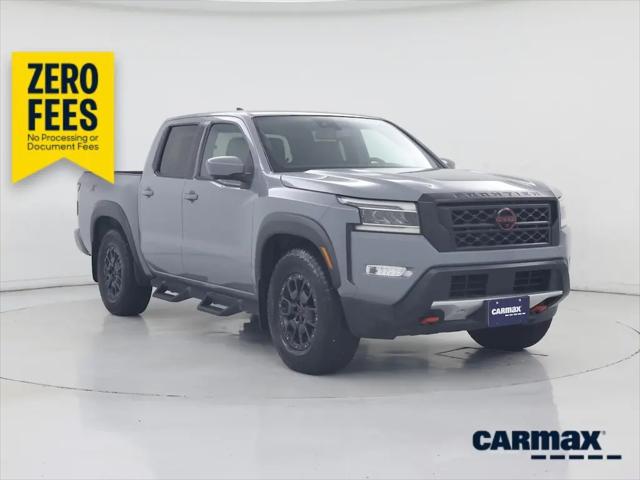 2022 Nissan Frontier Crew Cab PRO-X 4x2 for sale in Houston, TX