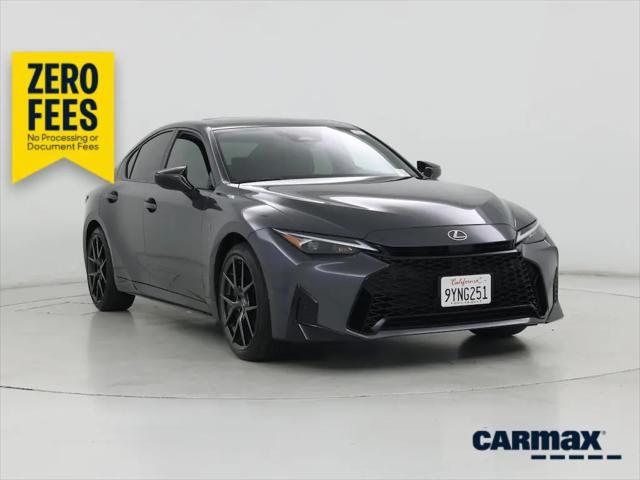 2026 Lexus IS 350 F SPORT Design for sale in Duarte, CA