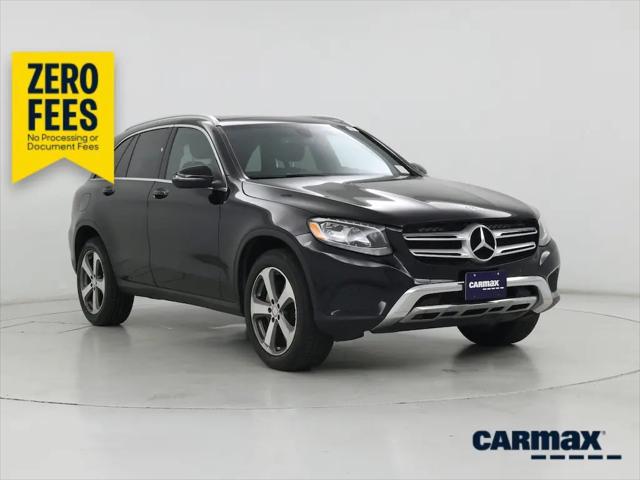 2017 Mercedes-Benz GLC Unknown for sale in Duarte, CA
