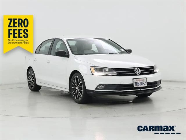 2016 Volkswagen Jetta 1.8T Sport for sale in Duarte, CA