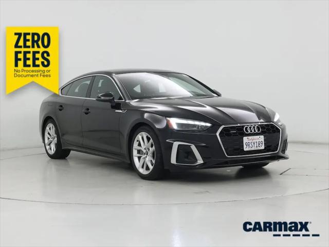 2023 Audi A5 Sportback Premium Plus 45 TFSI S line quattro S tronic for sale in Duarte, CA