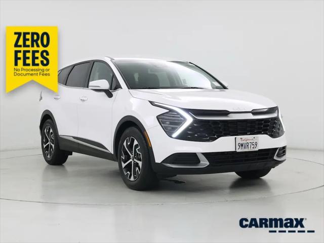 2024 Kia Sportage EX for sale in Duarte, CA