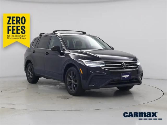 2024 Volkswagen Tiguan 2.0T SE for sale in White Marsh, MD