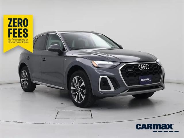 2023 Audi Q5 Premium Plus 45 TFSI S line quattro for sale in Lancaster, PA