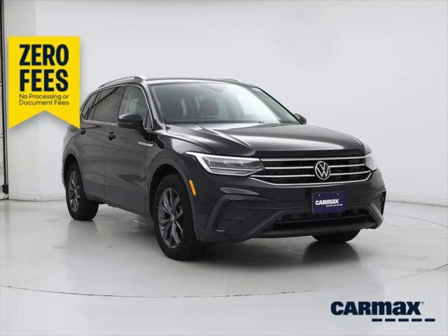 2023 Volkswagen Tiguan 2.0T SE for sale in Lancaster, PA
