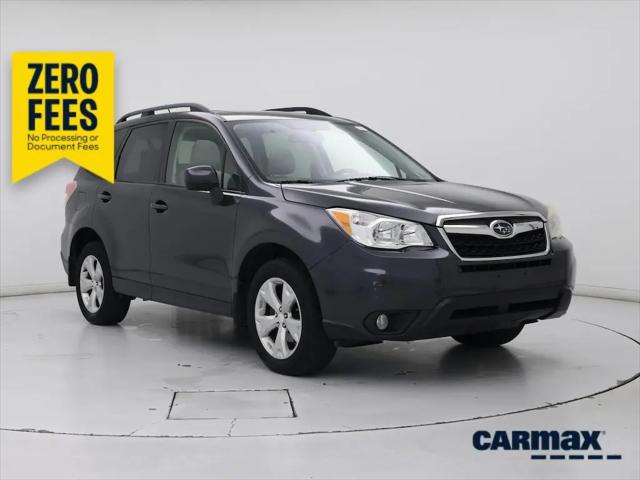 2015 Subaru Forester 2.5i Premium for sale in Lancaster, PA