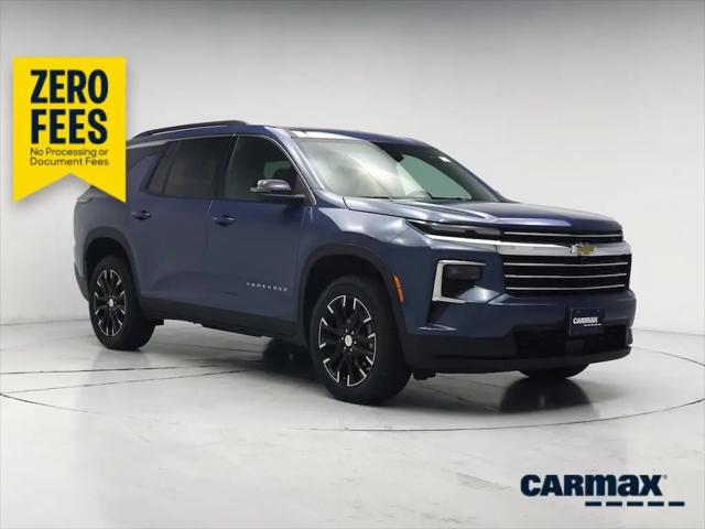 2025 Chevrolet Traverse FWD LT for sale in Laurel, MD
