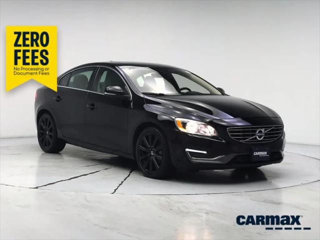 2017 Volvo S60 Inscription T5 for sale in Laurel, MD