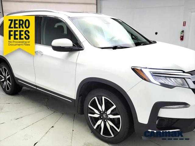2022 Honda Pilot AWD Elite for sale in Glencoe, IL