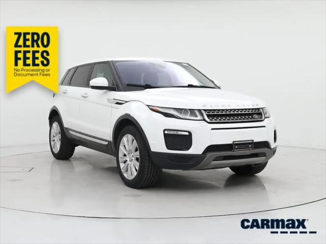 2018 Land Rover Range Rover Evoque HSE for sale in South Jordan, UT