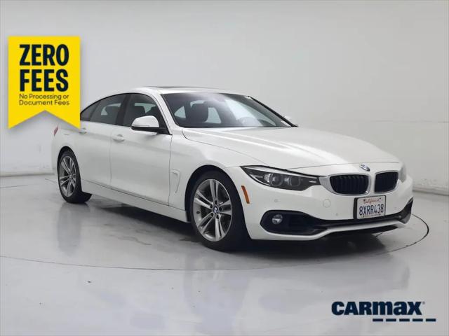 2019 BMW Coupe I Gran Coupe for sale in Inglewood, CA