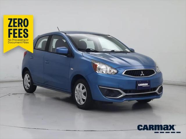 2019 Mitsubishi Mirage ES for sale in Inglewood, CA