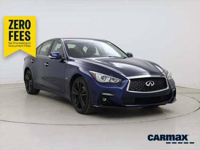 2019 INFINITI Q50 3.0t Signature Edition for sale in Columbus, OH