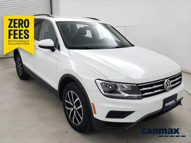 2021 Volkswagen Tiguan 2.0T SE for sale in Columbus, OH