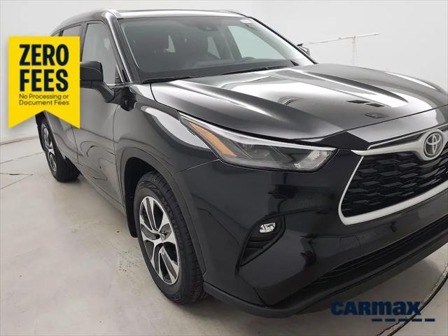 2023 Toyota Highlander XLE for sale in Columbus, OH