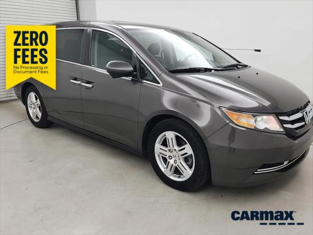 2016 Honda Odyssey EX-L for sale in Columbus, OH
