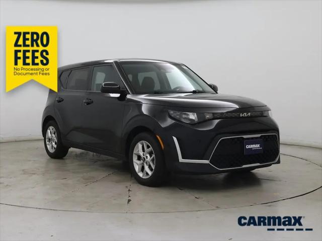 2023 Kia Soul LX for sale in Sterling, VA