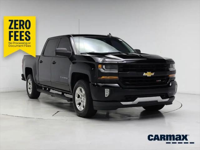 2018 Chevrolet Silverado 1500 2LT for sale in Doral, FL