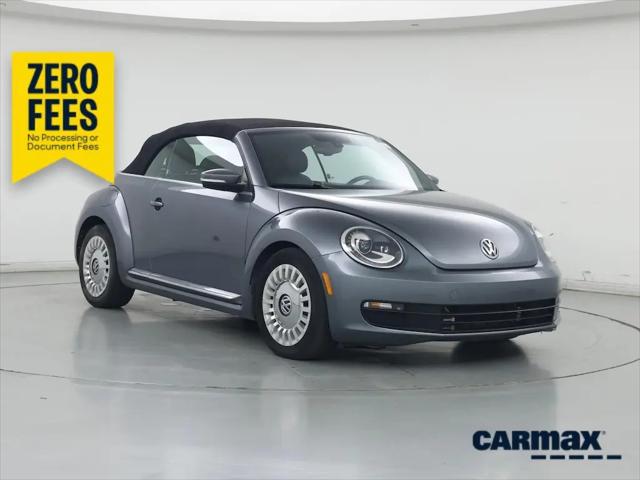 2016 Volkswagen Beetle 1.8T SE for sale in Nashville, TN