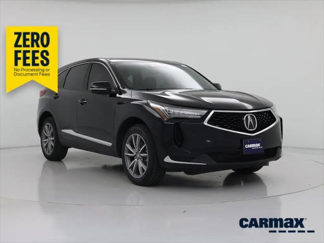 2022 Acura RDX Technology Package for sale in Stockbridge, GA
