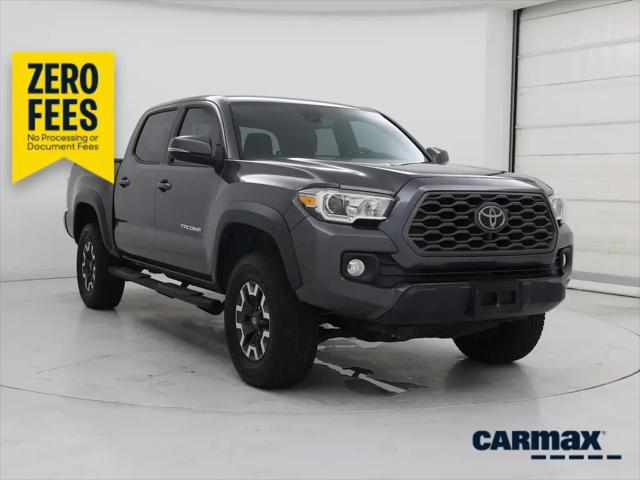 2021 Toyota Tacoma TRD Off-Road for sale in Stockbridge, GA