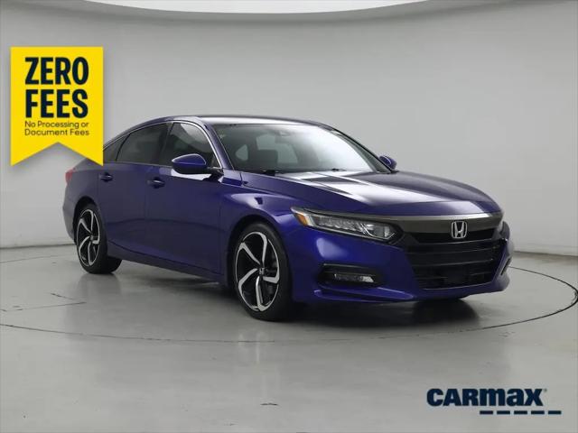 2020 Honda Accord Sport for sale in Stockbridge, GA