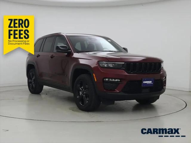 2025 Jeep Grand Cherokee Limited 4x4 for sale in Stockbridge, GA