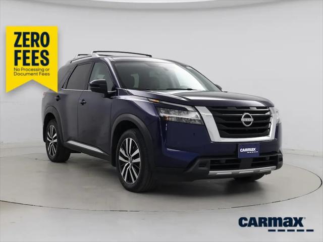 2024 Nissan Pathfinder Platinum 4WD for sale in Charlotte, NC