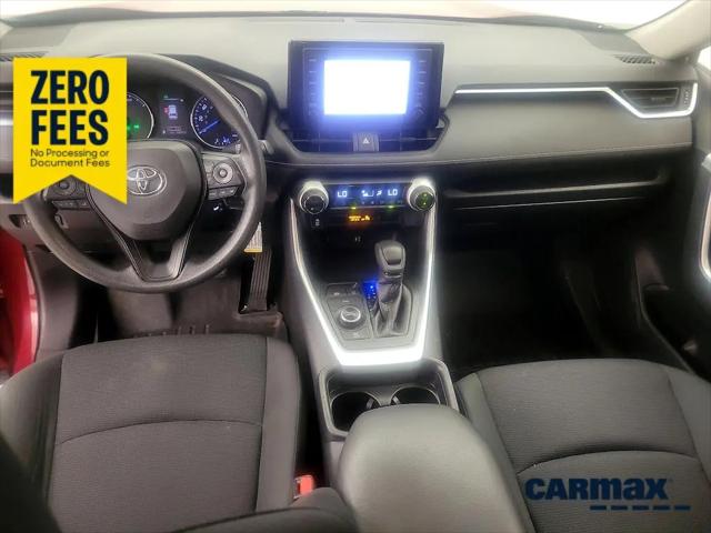 2019 Toyota RAV4 Hybrid LE for sale in Charlotte, NC