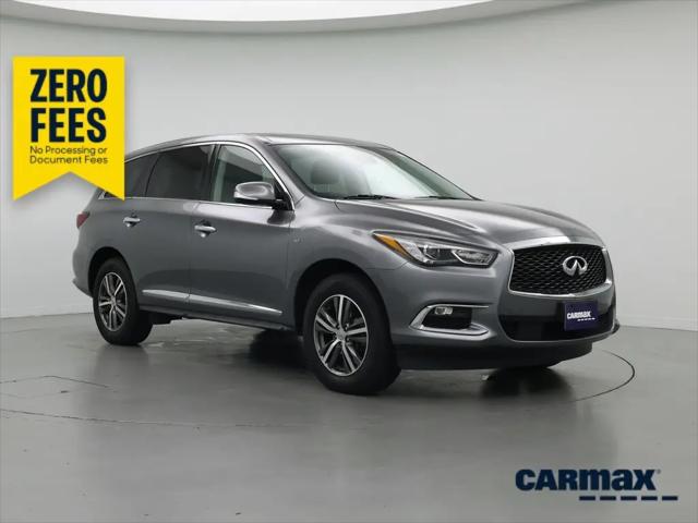 2020 INFINITI QX60 PURE AWD for sale in Charlotte, NC