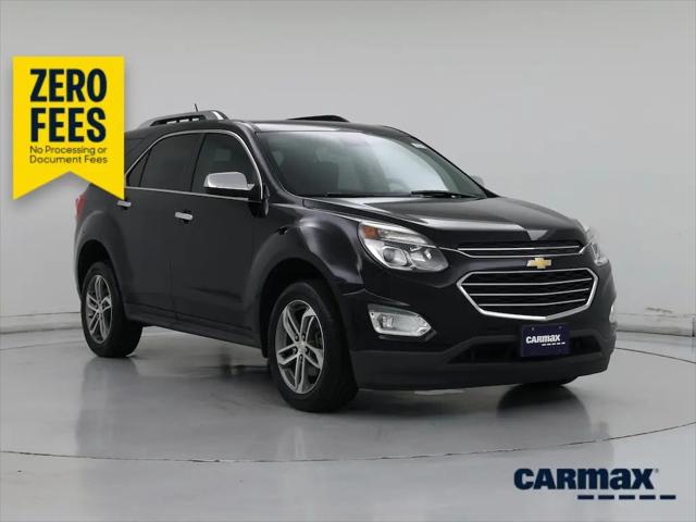 2016 Chevrolet Equinox LTZ for sale in Greensboro, NC