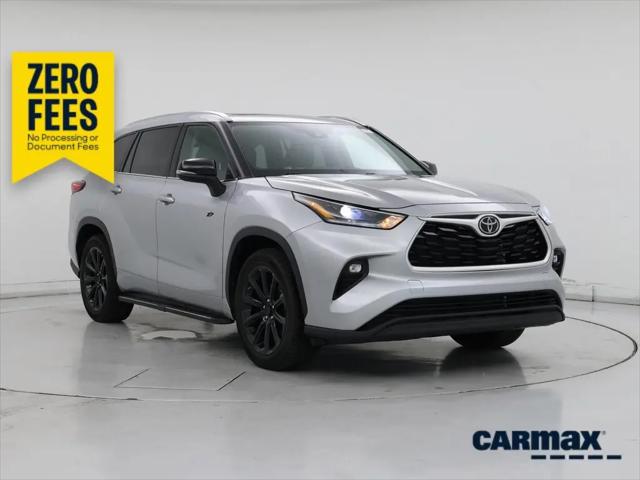 2021 Toyota Highlander XLE for sale in Greensboro, NC