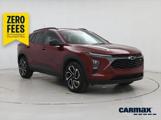 2025 Chevrolet Trax FWD 2RS for sale in Nashville, TN