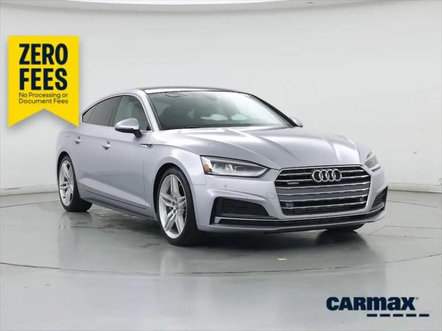 2018 Audi A5 2.0T Premium for sale in Algonquin, IL