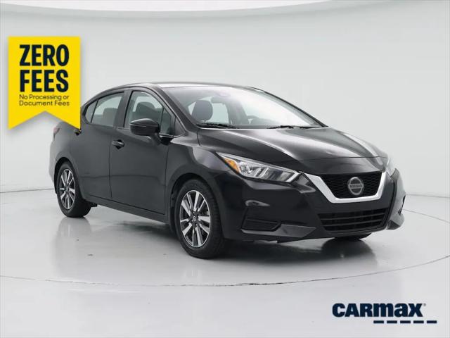 2020 Nissan Versa SV Xtronic CVT for sale in Raleigh, NC