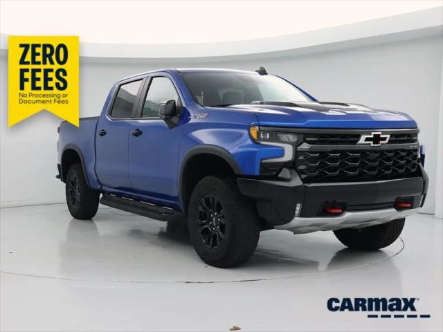 2022 Chevrolet Silverado 1500 4WD Crew Cab Short Bed ZR2 for sale in Raleigh, NC