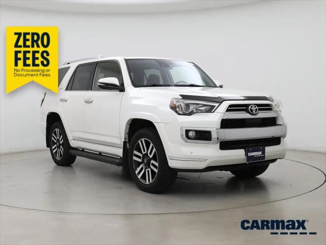 2020 Toyota 4Runner Limited for sale in Huntsville, AL