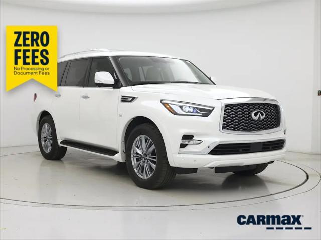 2019 INFINITI QX80 LUXE for sale in Costa Mesa, CA